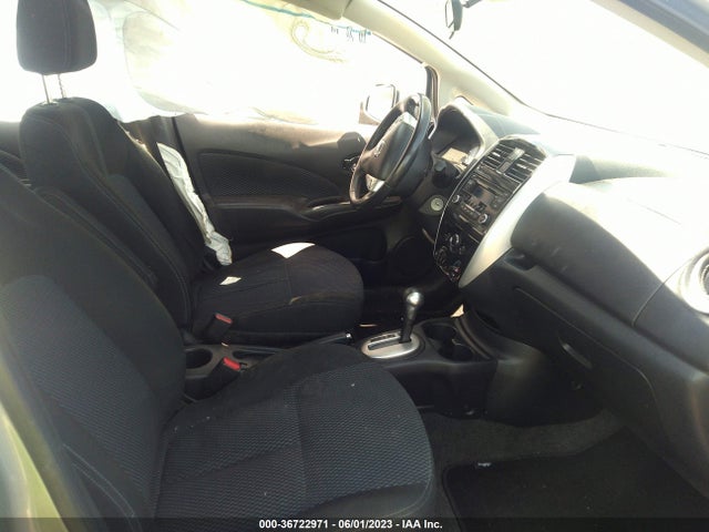 2015 NISSAN VERSA NOTE S/S PLUS/SV/SR/SL VIN: 3N1CE2CP8FL407856
