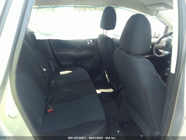 2015 NISSAN VERSA NOTE S/S PLUS/SV/SR/SL VIN: 3N1CE2CP8FL407856