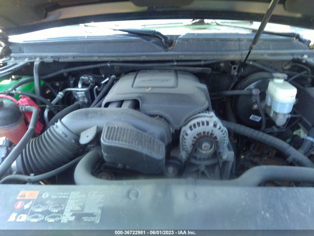 Chevrolet Tahoe Lt 2014 1GNSKBE04ER199944 Image 11