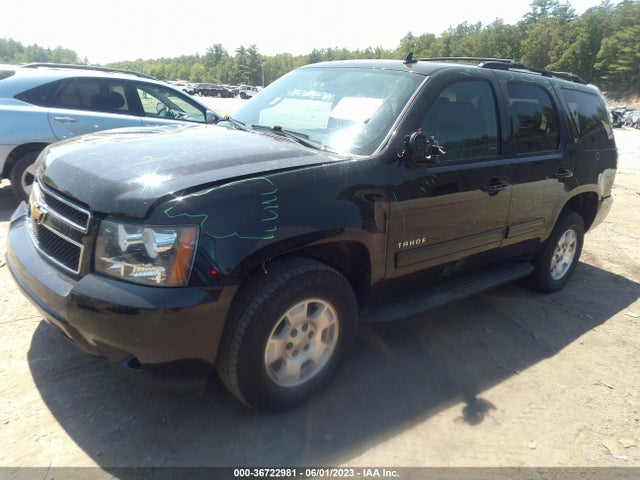 Chevrolet Tahoe Lt 2014 1GNSKBE04ER199944 Image 2