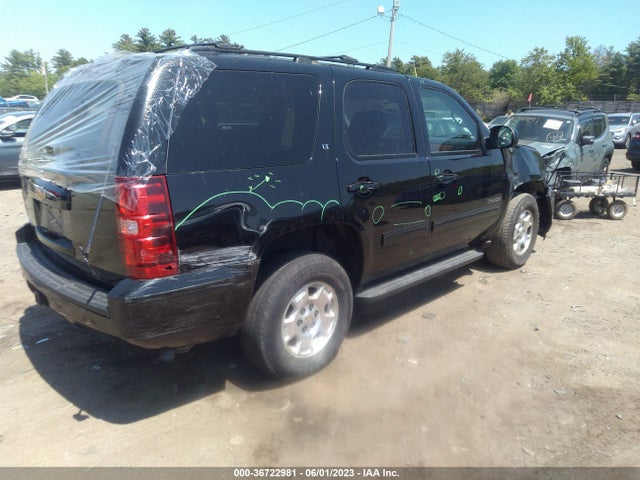 Chevrolet Tahoe Lt 2014 1GNSKBE04ER199944 Image 5