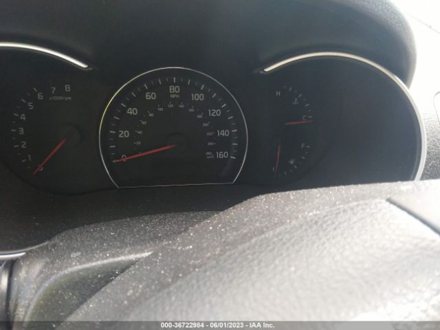 5XYKT3A6XEG533804 KIA SORENTO LX