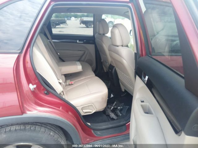 5XYKT3A6XEG533804 KIA SORENTO LX