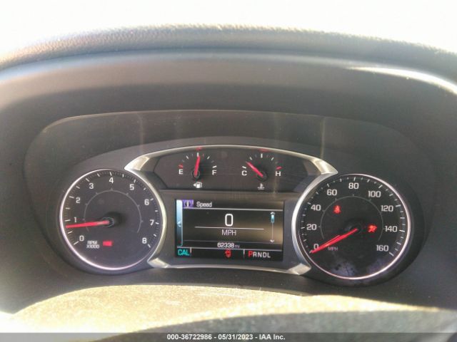 1GKKNVLS5HZ196503 GMC ACADIA SLT