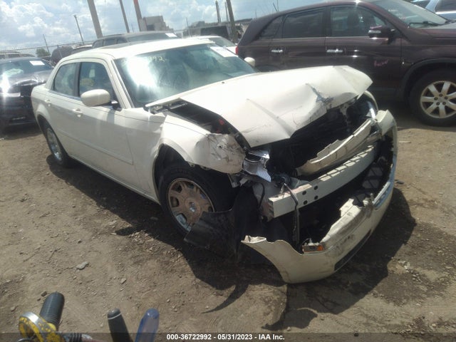 2005 CHRYSLER 300 300 TOURING VIN: 2C3JA53G55H508544