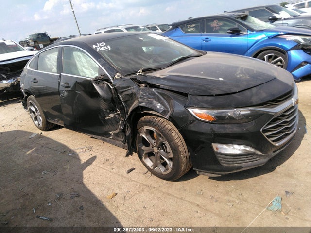 Chevrolet MALIBU LT 2020 1G1ZD5ST0LF111612 Image 1