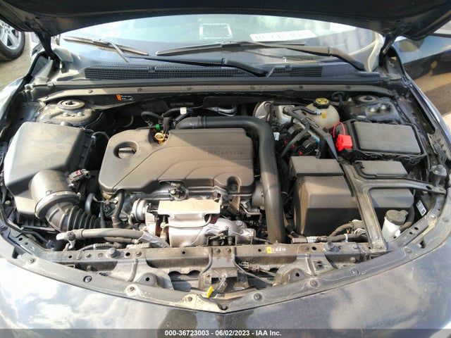 Chevrolet MALIBU LT 2020 1G1ZD5ST0LF111612 Image 10