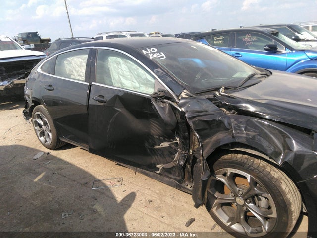 Chevrolet MALIBU LT 2020 1G1ZD5ST0LF111612 Image 6