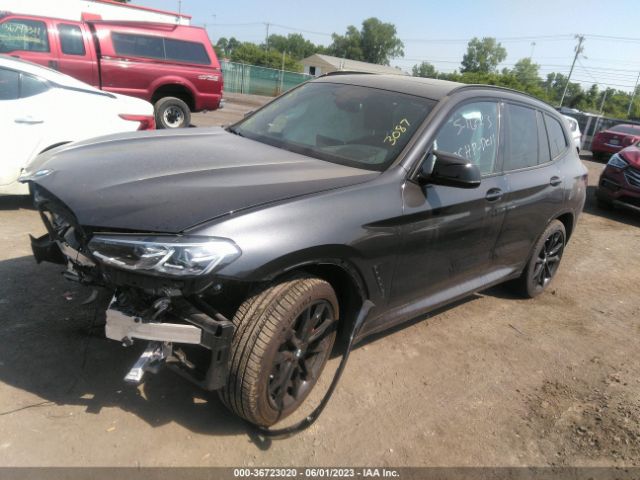 5UX83DP01N9K63087 BMW X3 M40i