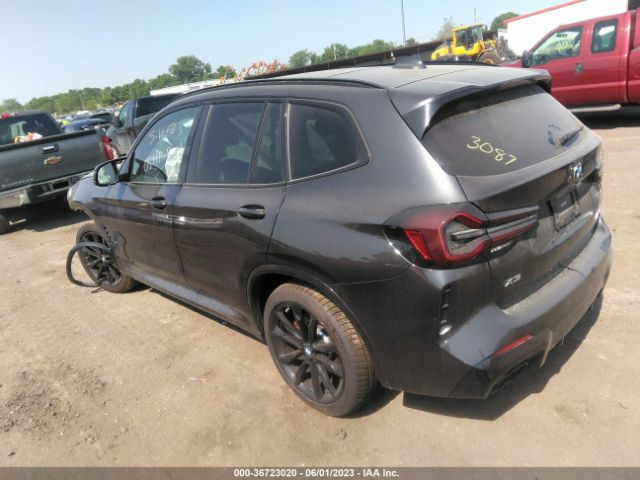 5UX83DP01N9K63087 BMW X3 M40i