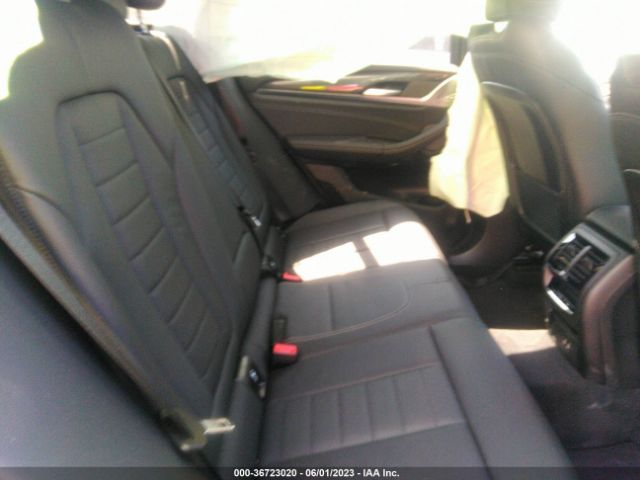5UX83DP01N9K63087 BMW X3 M40i