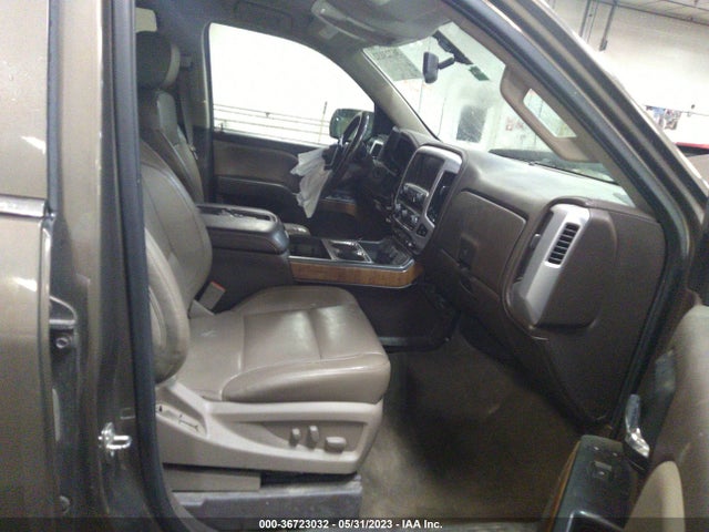 GMC Sierra 1500 Slt 2015 3GTU2VEC9FG414927 Image 5