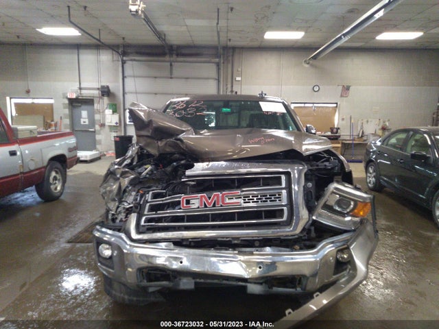 GMC Sierra 1500 Slt 2015 3GTU2VEC9FG414927 Image 6
