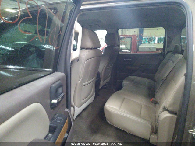 GMC Sierra 1500 Slt 2015 3GTU2VEC9FG414927 Image 8