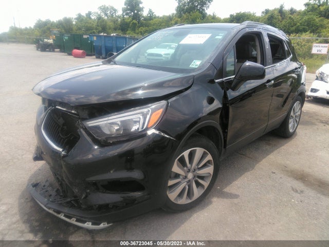 Buick Encore Preferred 2020 KL4CJASB5LB061359 Image 2