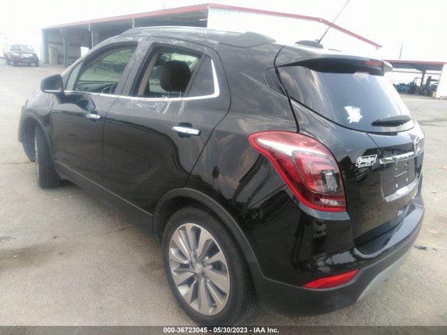 Buick Encore Preferred 2020 KL4CJASB5LB061359 Image 3