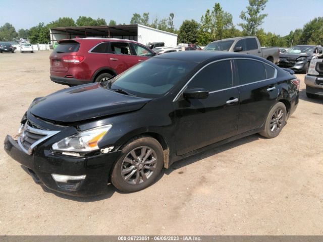 1N4AL3AP9FC578670 Nissan Altima 2.5 S
