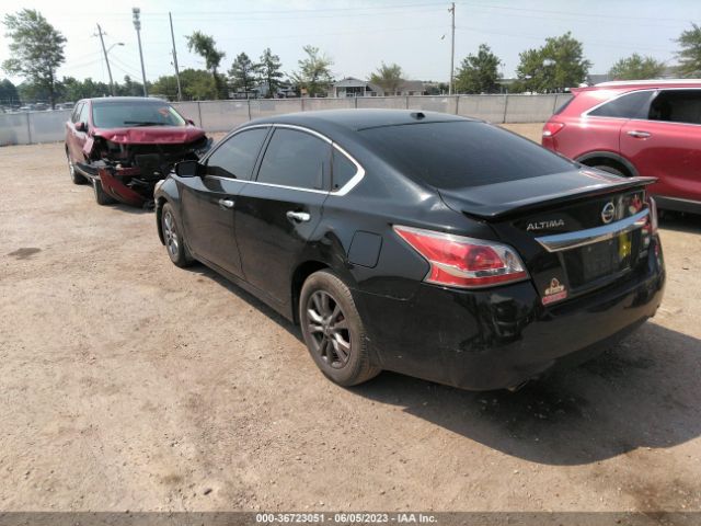 1N4AL3AP9FC578670 Nissan Altima 2.5 S