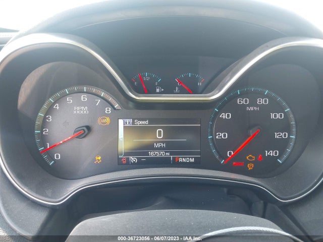 Chevrolet IMPALA LT 2014 1G1125S34EU101540 Image 8