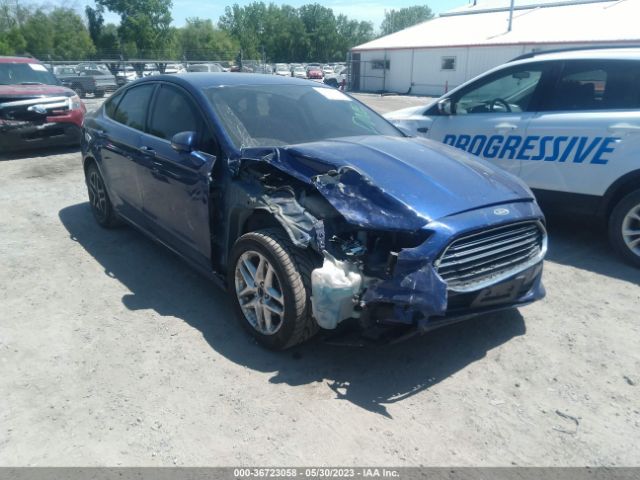 2016 FORD FUSION 1FA6P0H75G5102615