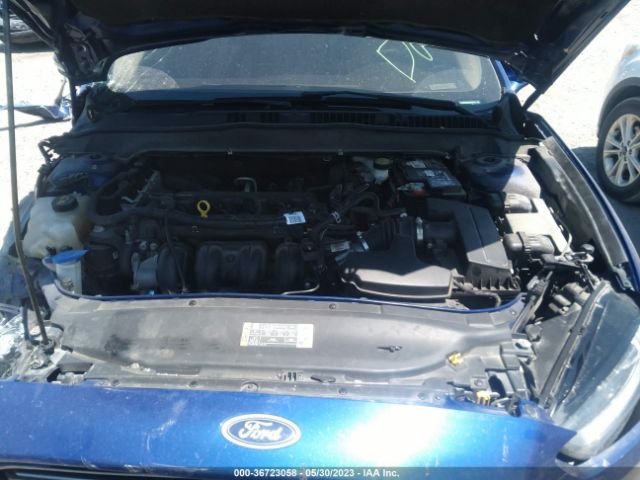 2016 FORD FUSION 1FA6P0H75G5102615 Photo 9