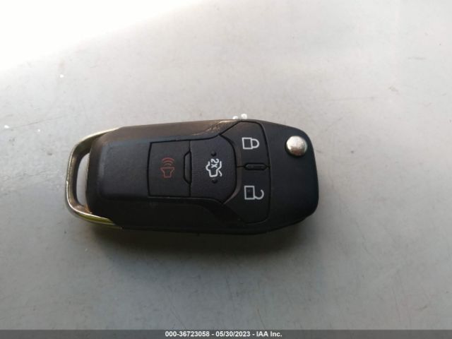 2016 FORD FUSION 1FA6P0H75G5102615 Photo 10