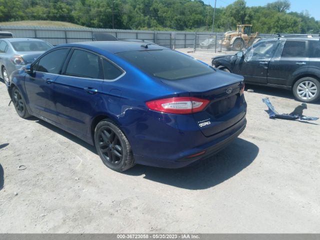 2016 FORD FUSION 1FA6P0H75G5102615 Photo 2
