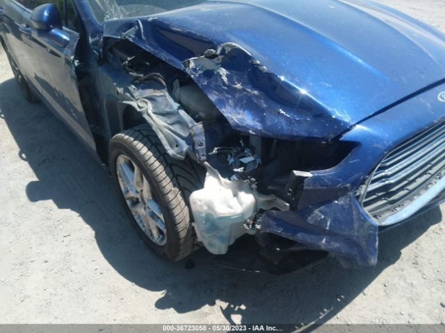 2016 FORD FUSION 1FA6P0H75G5102615 Photo 5