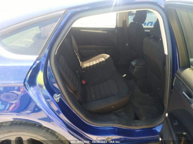 2016 FORD FUSION 1FA6P0H75G5102615 Photo 7