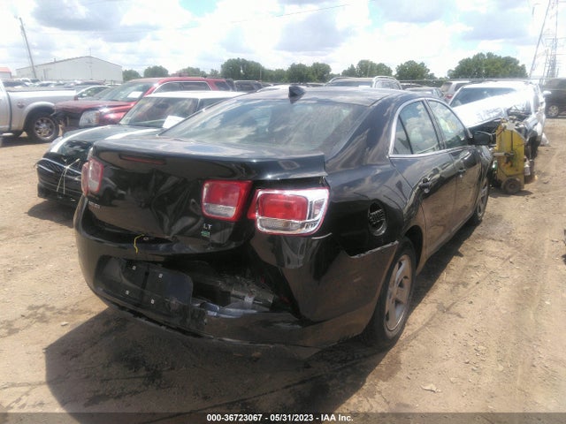 Chevrolet MALIBU LT 2015 1G11C5SL2FF293687 Image 4