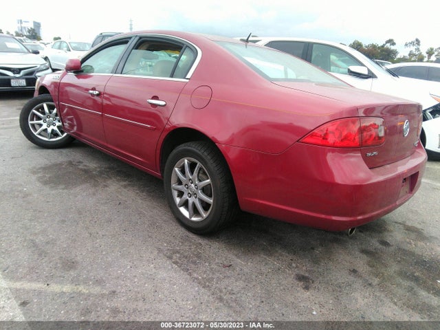 2006 BUICK LUCERNE CXL VIN: 1G4HD572X6U167989