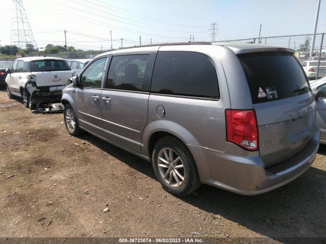 Dodge Grand Caravan Sxt 2016 2C4RDGCG8GR181801 Image 3