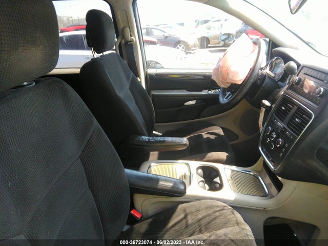 Dodge Grand Caravan Sxt 2016 2C4RDGCG8GR181801 Image 5
