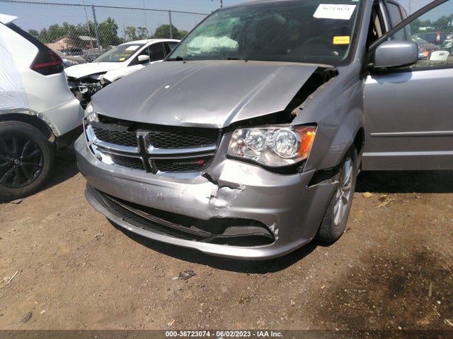 Dodge Grand Caravan Sxt 2016 2C4RDGCG8GR181801 Image 6