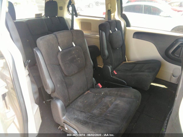 Dodge Grand Caravan Sxt 2016 2C4RDGCG8GR181801 Image 8