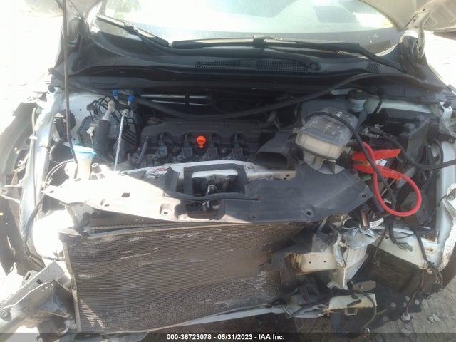 Honda HR-V EX 2017 3CZRU6H50HM716589 Image 10