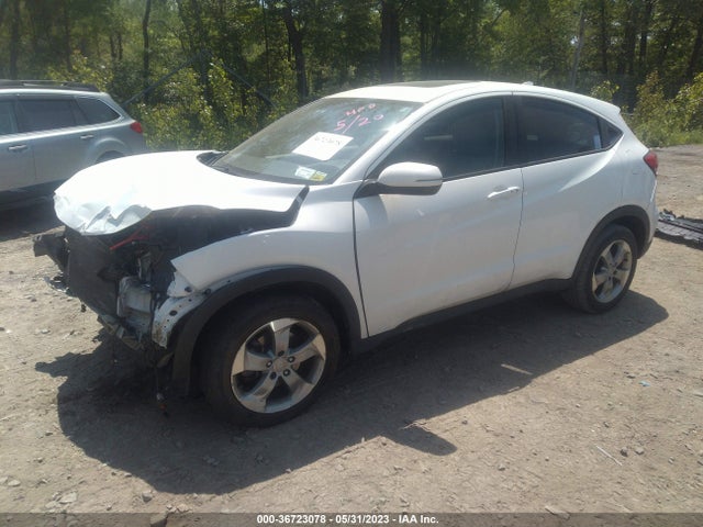 Honda HR-V EX 2017 3CZRU6H50HM716589 Image 2