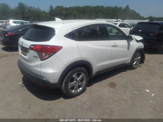 Honda HR-V EX 2017 3CZRU6H50HM716589 Image 4