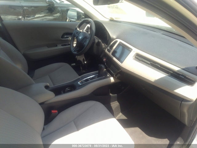 Honda HR-V EX 2017 3CZRU6H50HM716589 Image 5