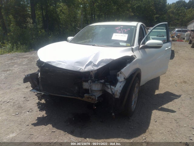 Honda HR-V EX 2017 3CZRU6H50HM716589 Image 6