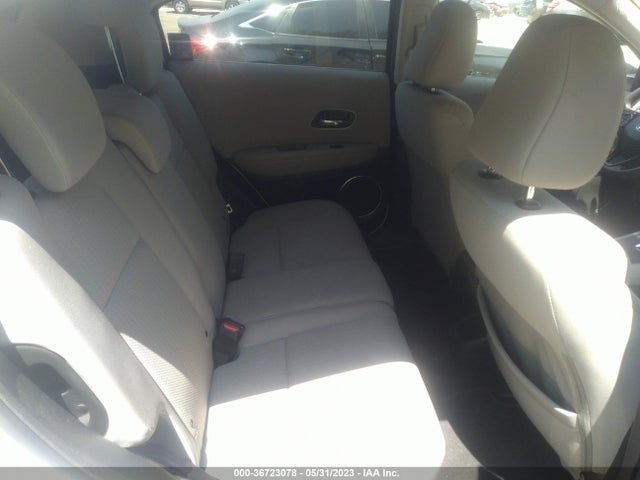 Honda HR-V EX 2017 3CZRU6H50HM716589 Image 8