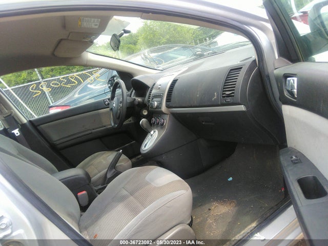 2011 NISSAN SENTRA 2.0S VIN: 3N1AB6AP7BL652183