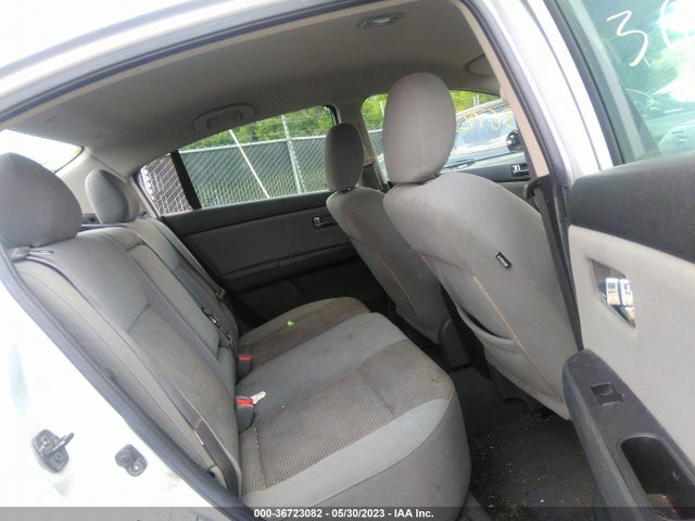 2011 NISSAN SENTRA 2.0S VIN: 3N1AB6AP7BL652183