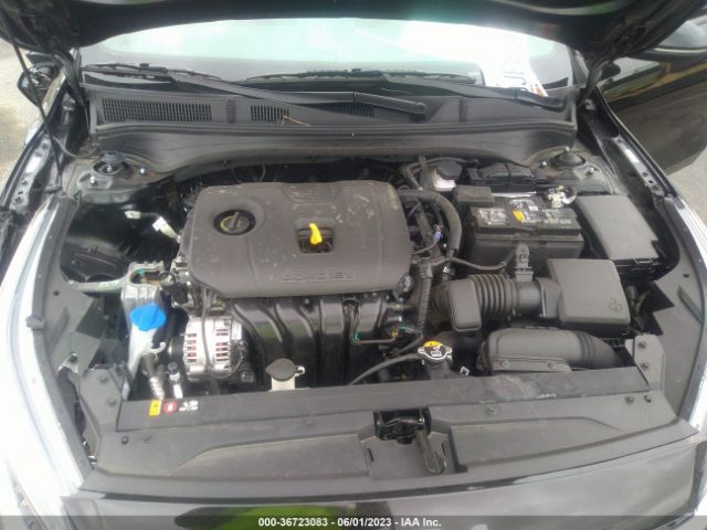 3KPF54AD5PE538716 KIA Forte Gt-line
