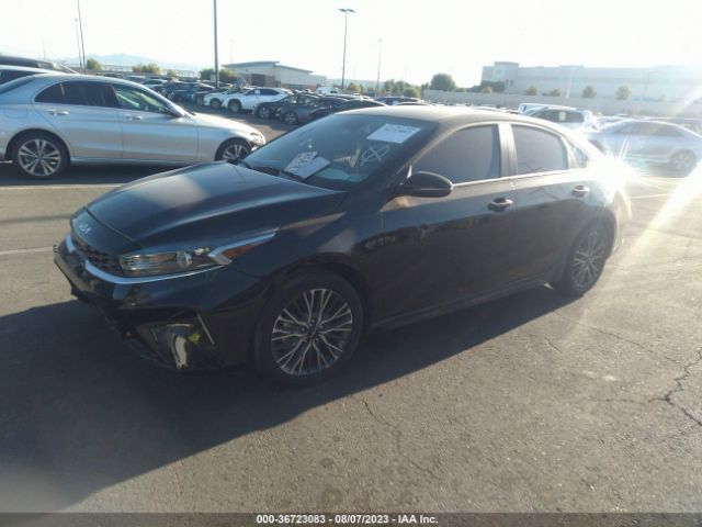 3KPF54AD5PE538716 KIA Forte Gt-line