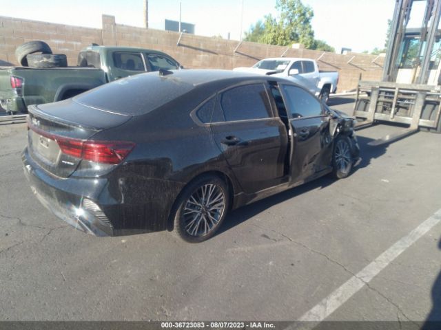 3KPF54AD5PE538716 KIA Forte Gt-line