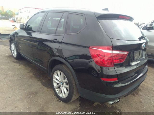 5UXWZ7C34H0V89174 BMW X3 Sdrive28i