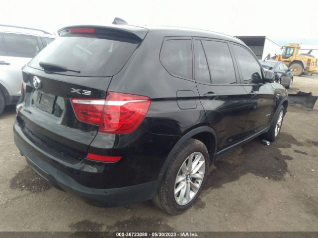 5UXWZ7C34H0V89174 BMW X3 Sdrive28i