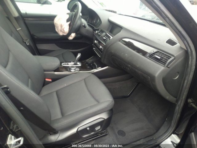 5UXWZ7C34H0V89174 BMW X3 Sdrive28i