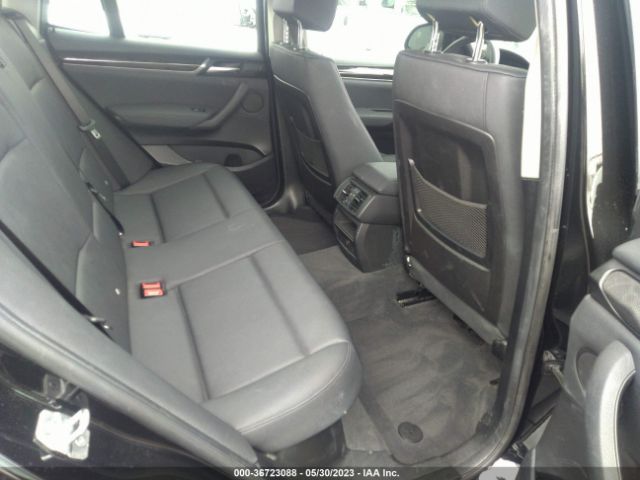 5UXWZ7C34H0V89174 BMW X3 Sdrive28i